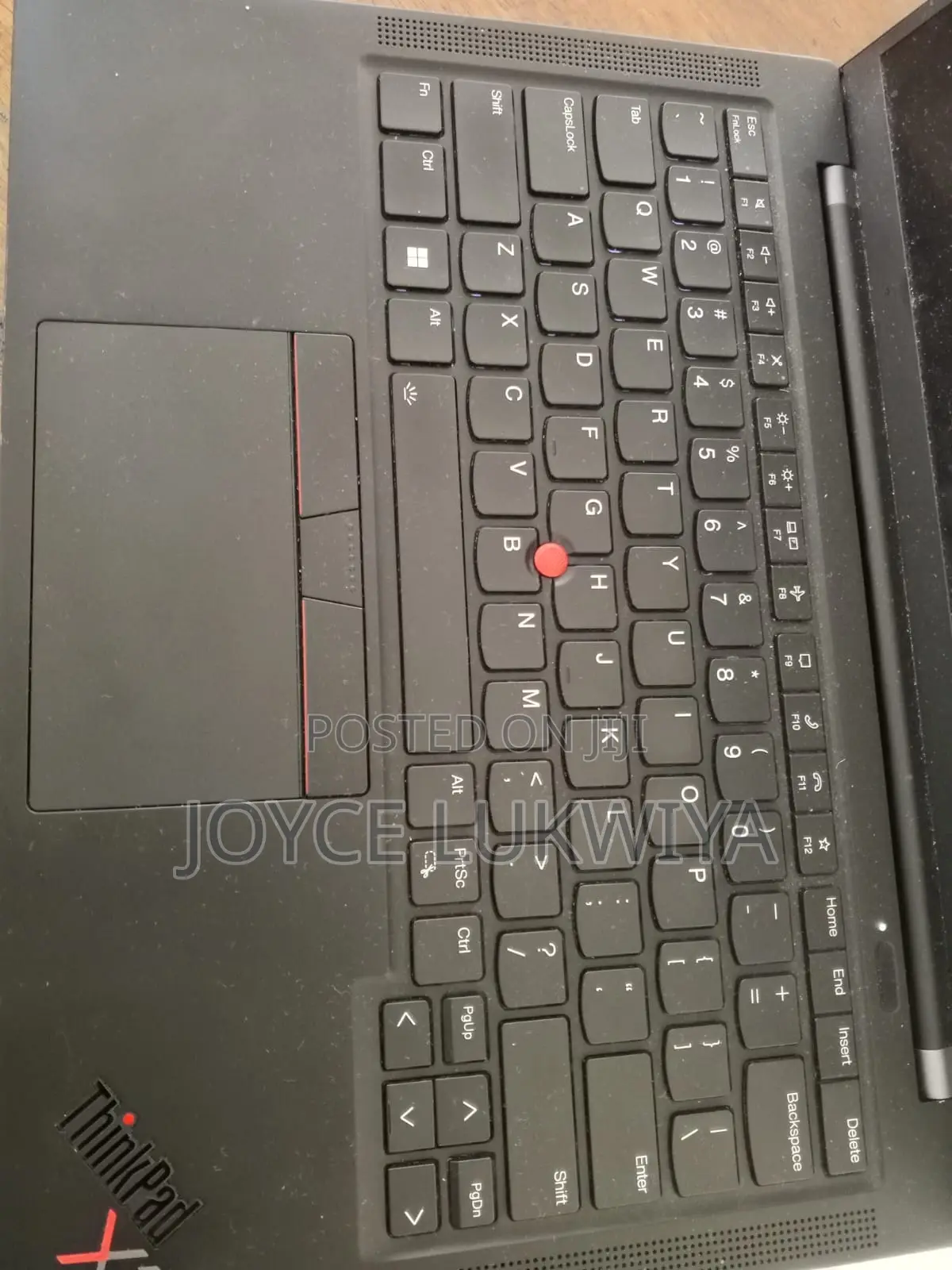 Laptop Lenovo ThinkPad X1 Carbon 16GB Intel Core i7 SSD 3T