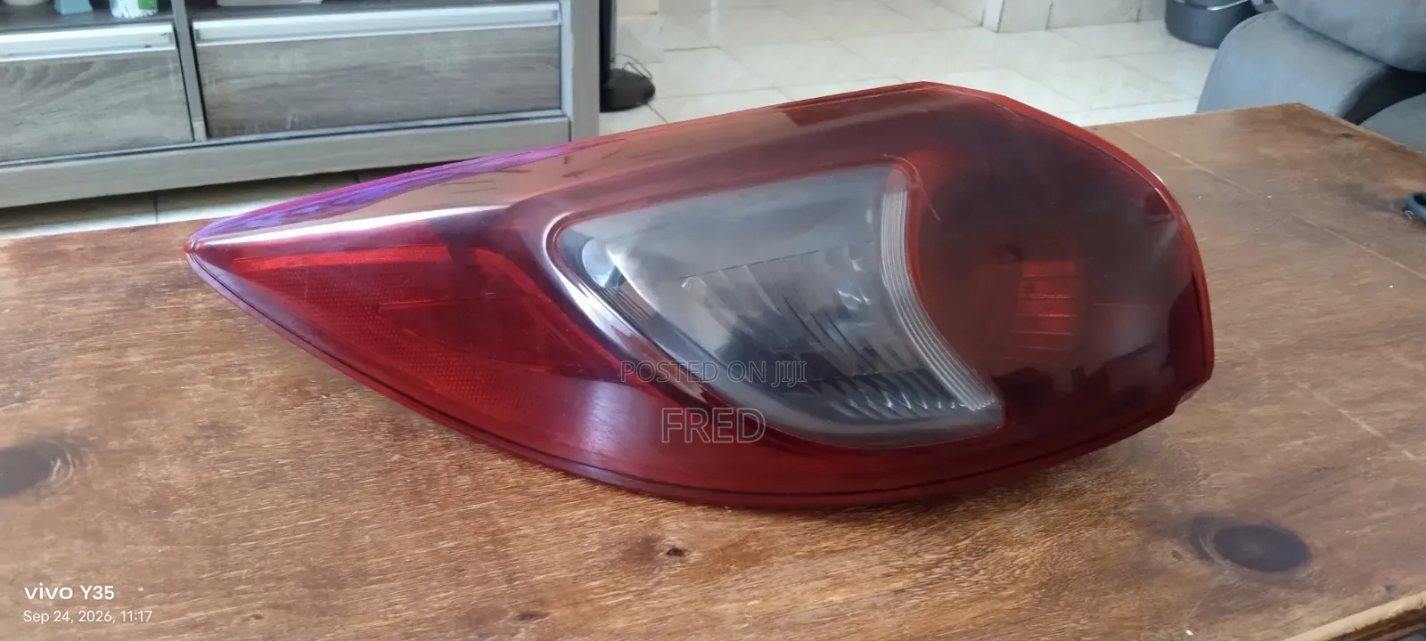 Cx5 Rear Lights Right and Left