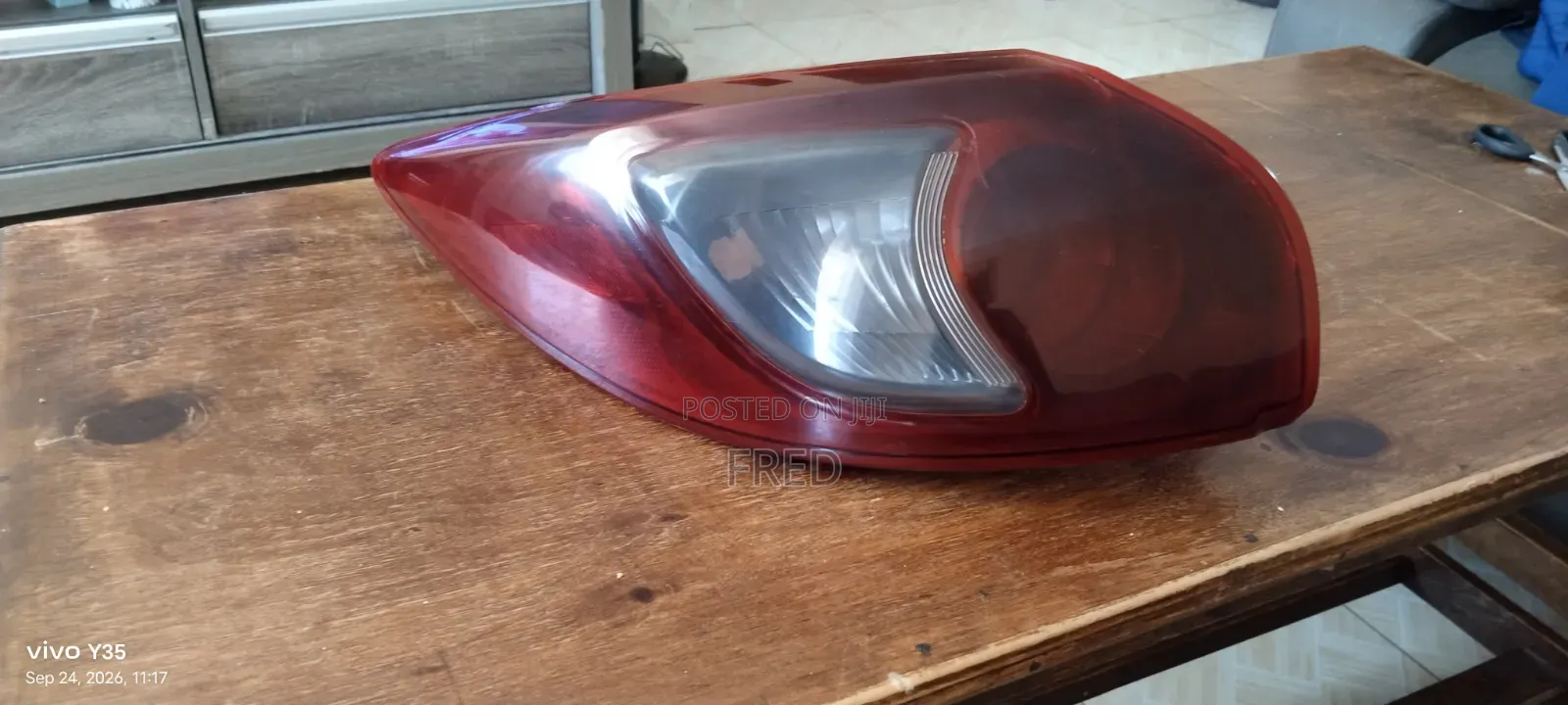 Cx5 Rear Lights Right and Left