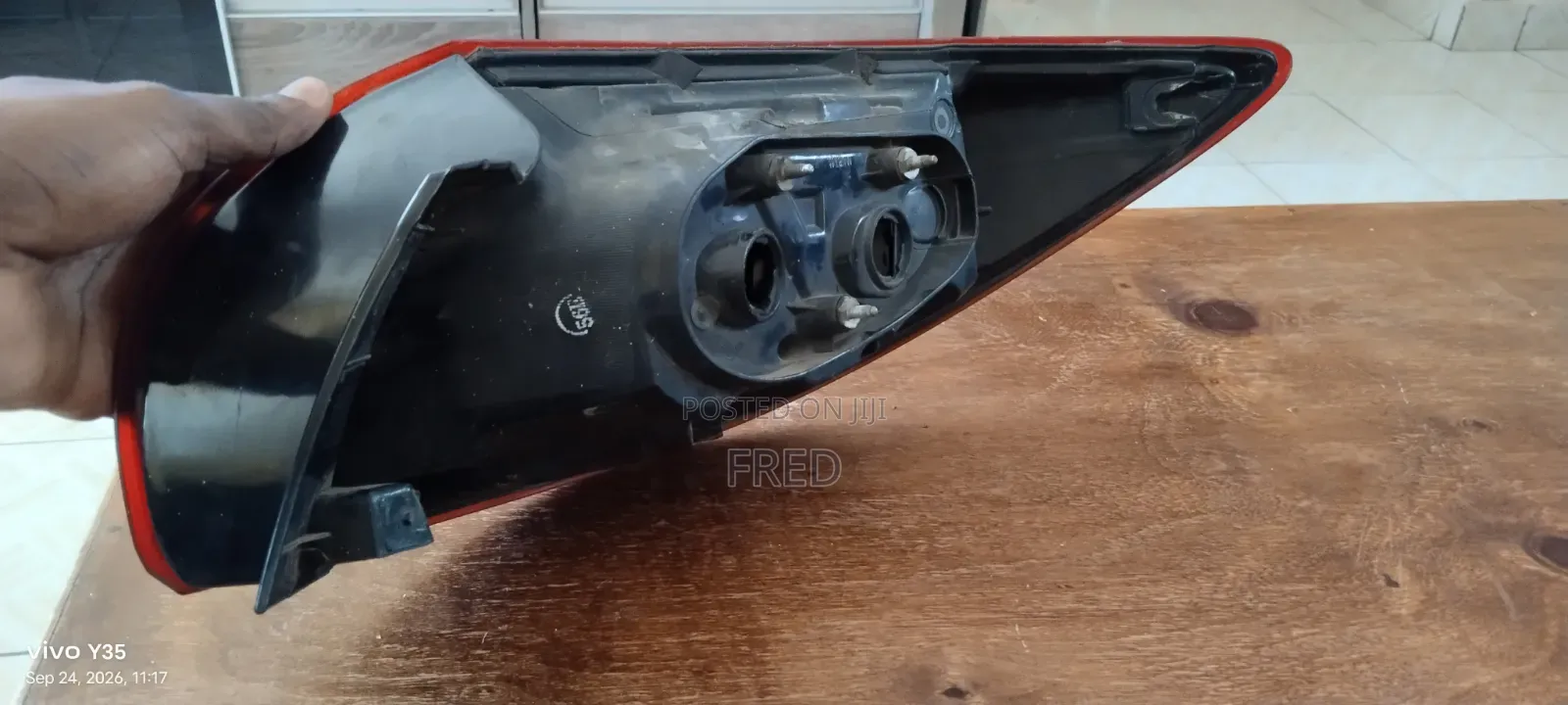 Cx5 Rear Lights Right and Left