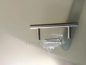 Cabinet Drawer Handle-S.S BAR HANDLE 12'' 12mm 201