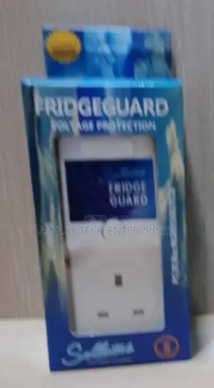 SecurePower Fridge Guard