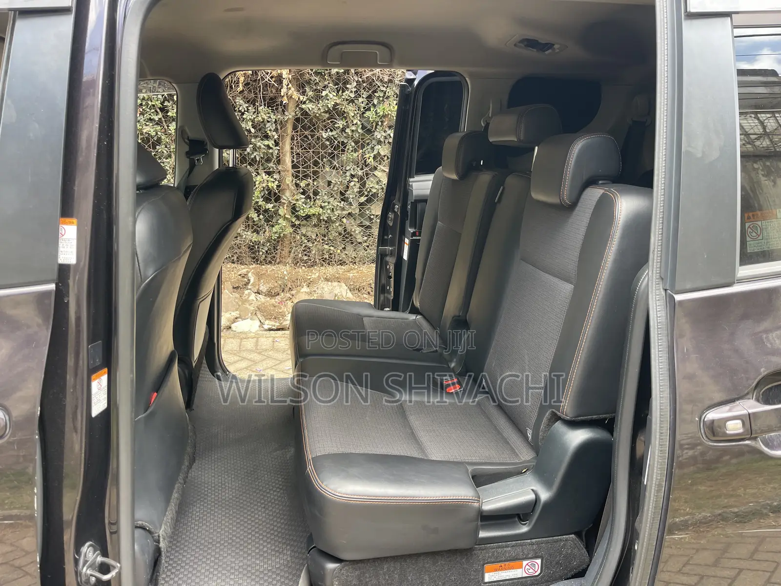 Toyota Sienta 2018 Brown