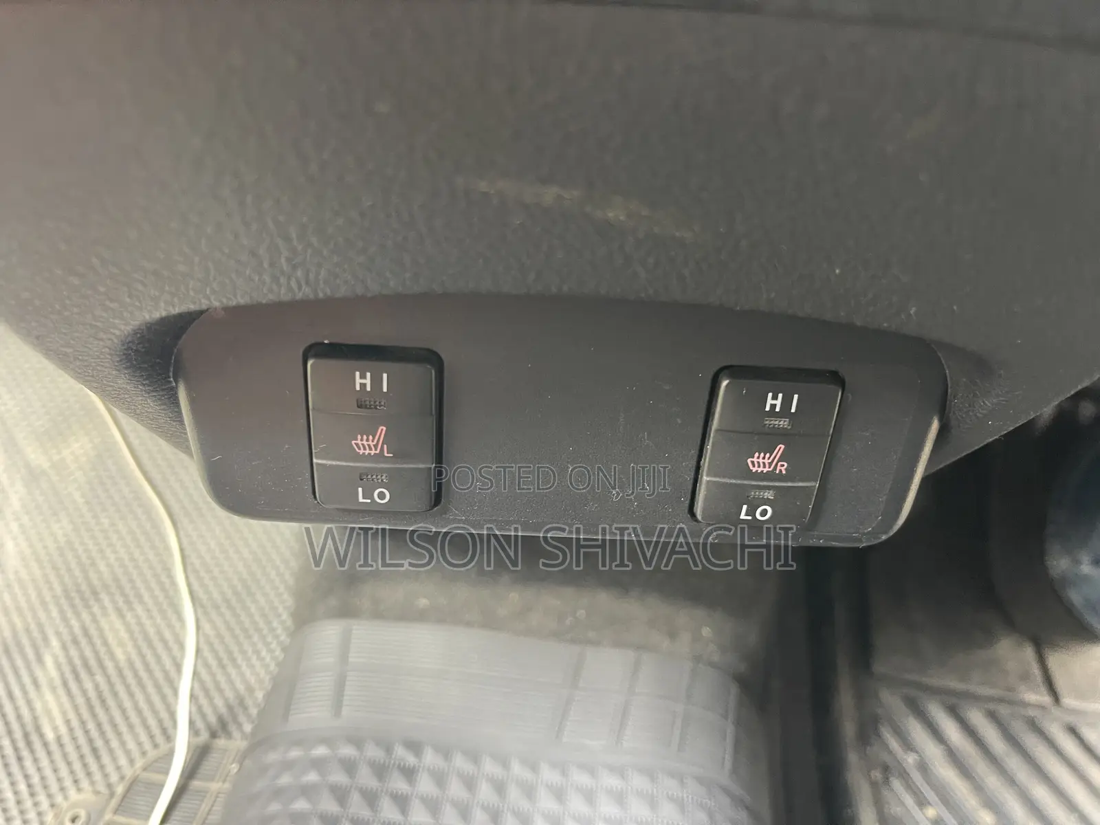 Toyota Sienta 2018 Brown