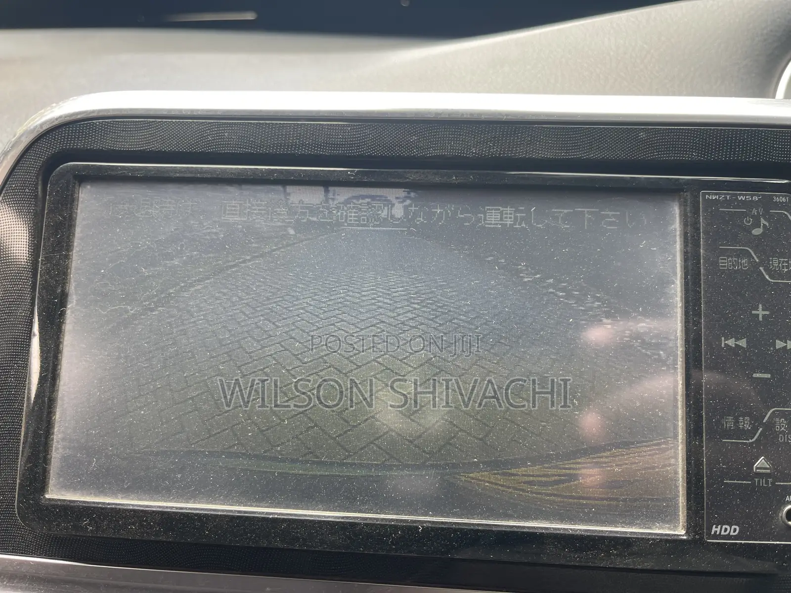 Toyota Sienta 2018 Brown
