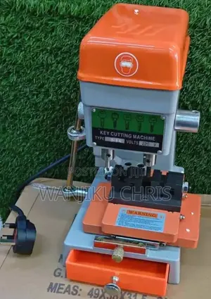 Proffesional Key Cutting Machine