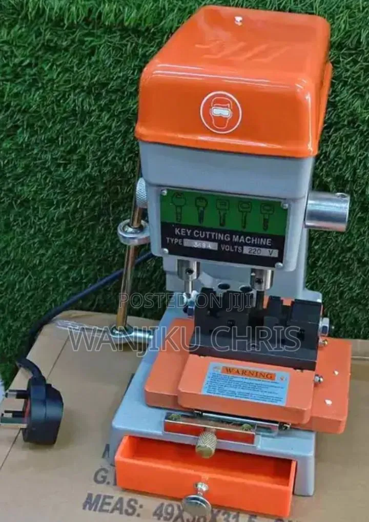 Proffesional Key Cutting Machine