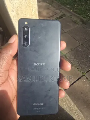 Sony Xperia 10 IV 128 GB Black