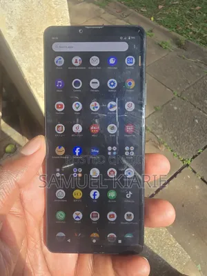 Sony Xperia 10 IV 128 GB Black