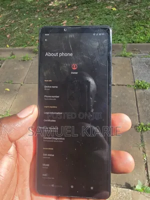 Sony Xperia 10 IV 128 GB Black