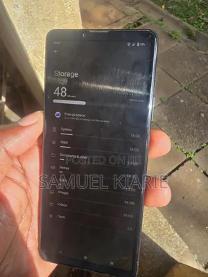 Sony Xperia 10 IV 128 GB Black