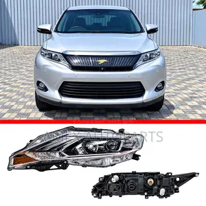 Head Lamp Toyota Harrier ZSU60 ZSU65 2015+