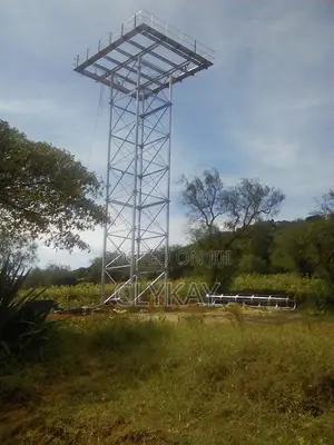 Built for the Load – Heavy-Duty Steel Water Tanks Towersand Towers