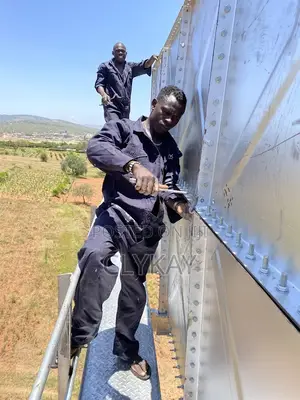 Built for the Load – Heavy-Duty Steel Water Tanks Towersand Towers