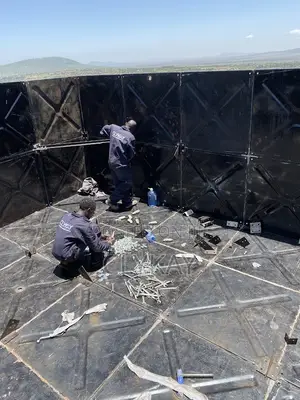 Built for the Load – Heavy-Duty Steel Water Tanks Towersand Towers