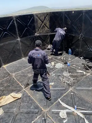 Built for the Load – Heavy-Duty Steel Water Tanks Towersand Towers