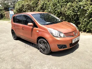 Nissan Note 2008