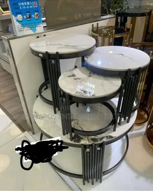 Imported Marble Coffee Table