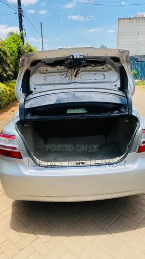 Toyota Premio 2012 Silver