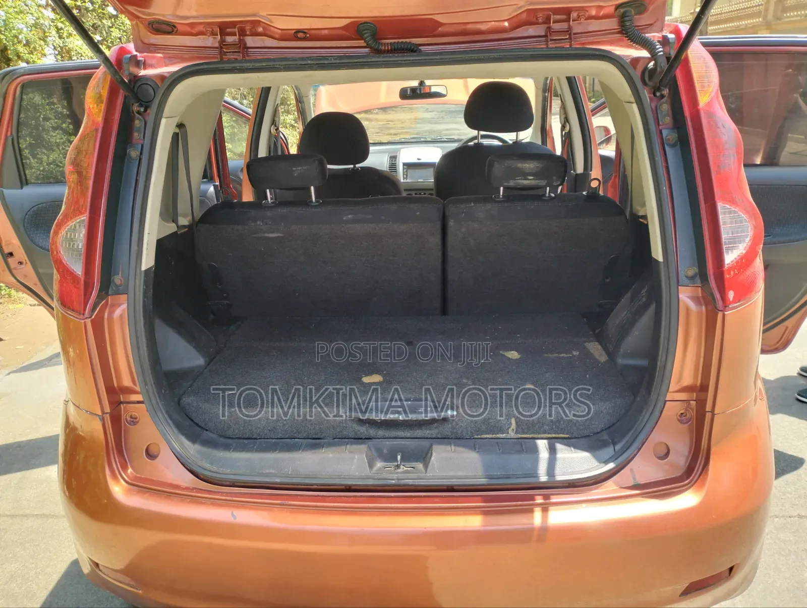 Nissan Note 2008