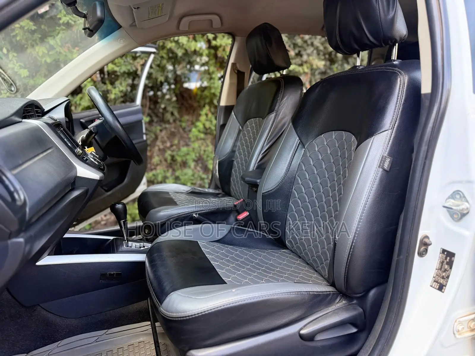 Toyota Corolla Fielder 2014 White