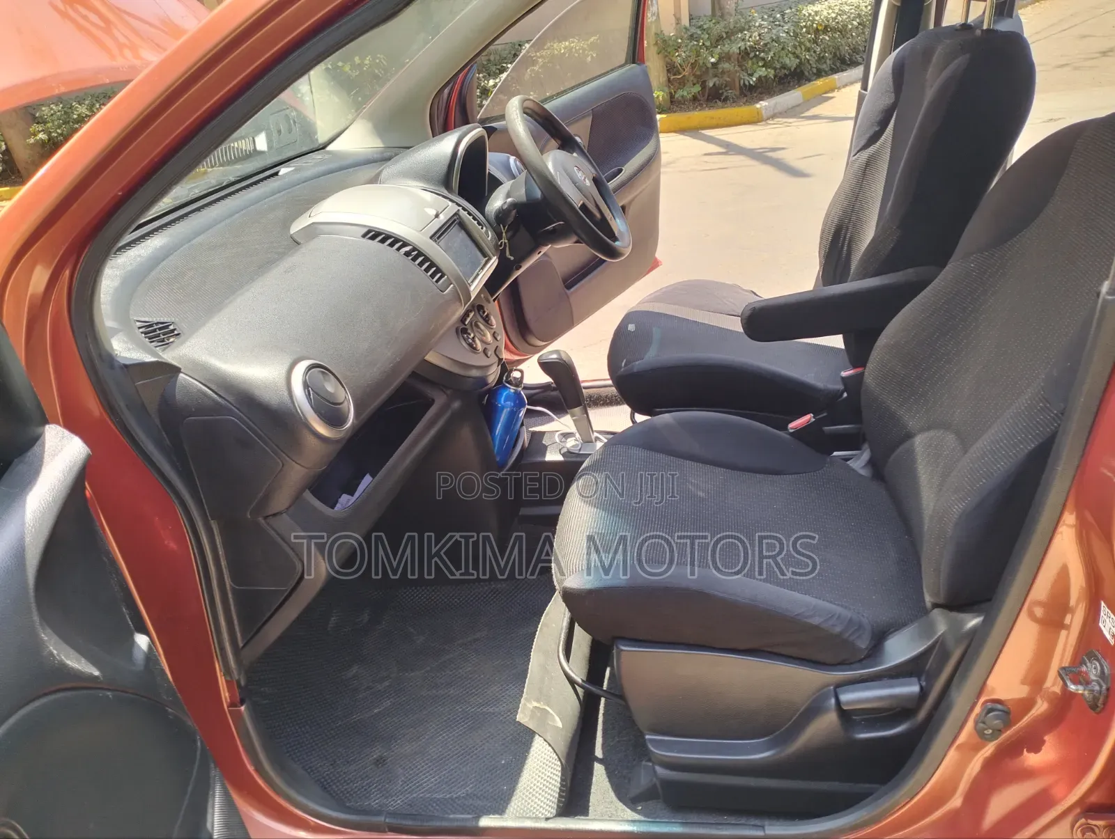 Nissan Note 2008