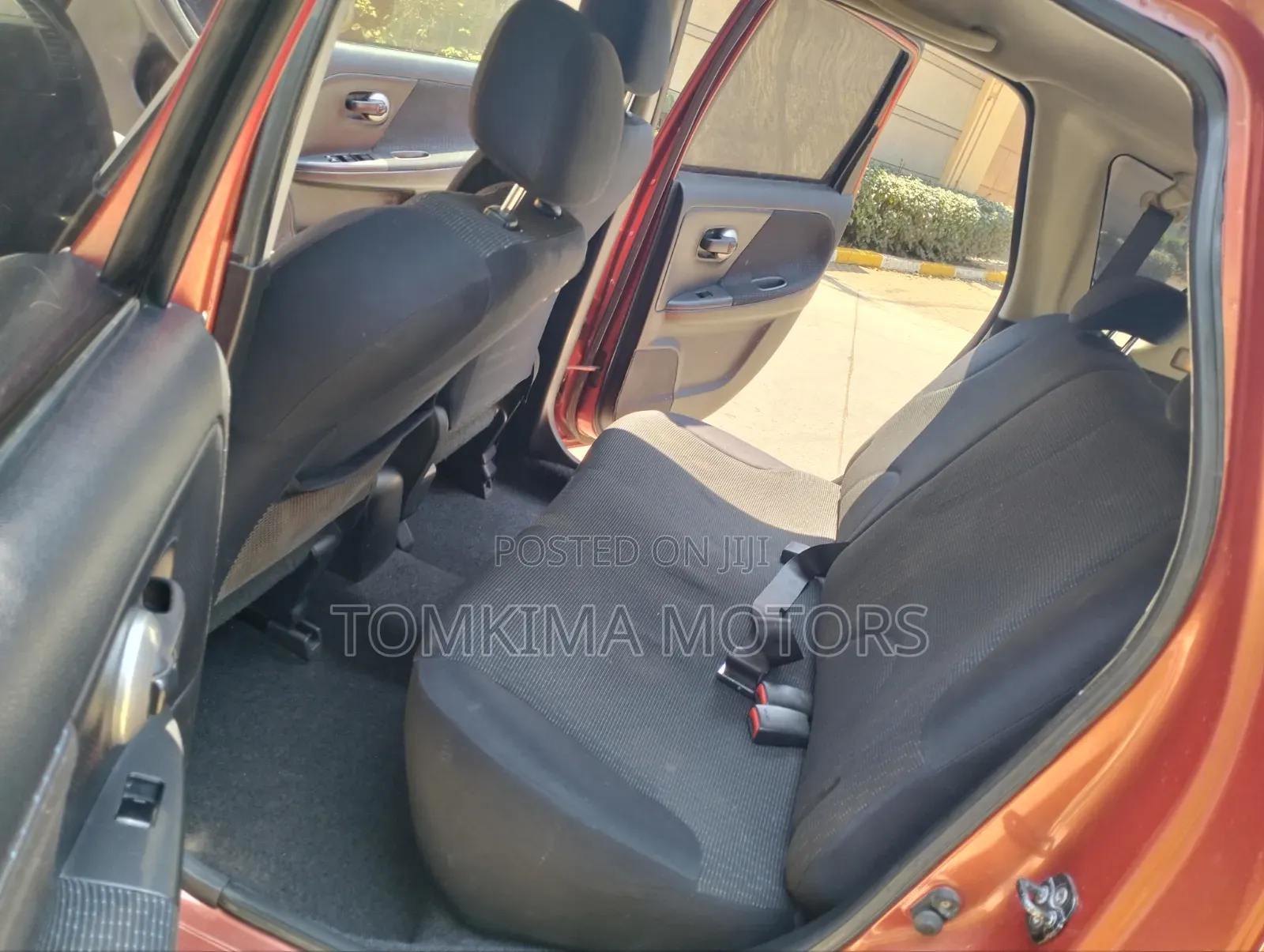 Nissan Note 2008