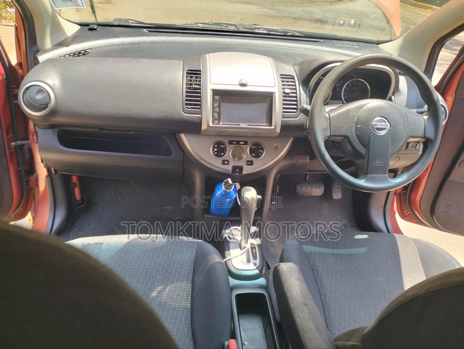 Nissan Note 2008