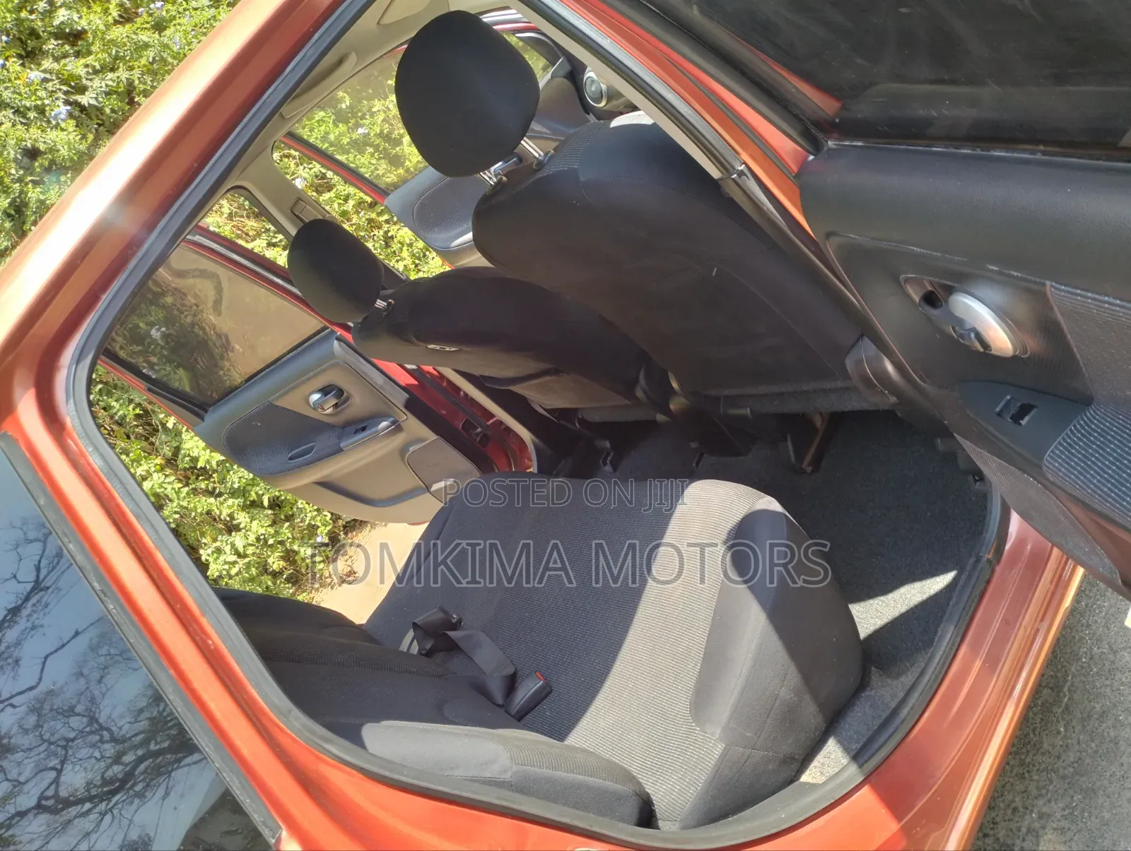 Nissan Note 2008