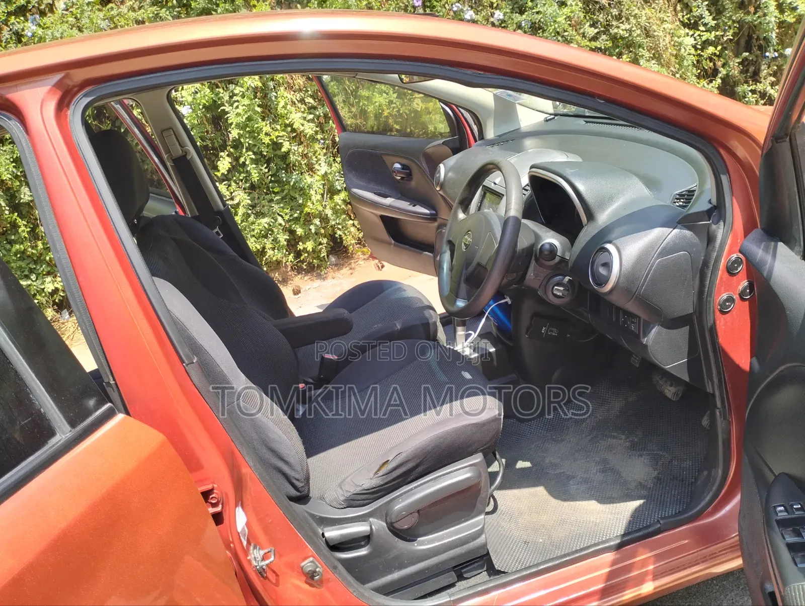 Nissan Note 2008