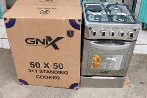Grid 50 by 50 Standing Cooker