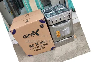 Grid 50 by 50 Standing Cooker