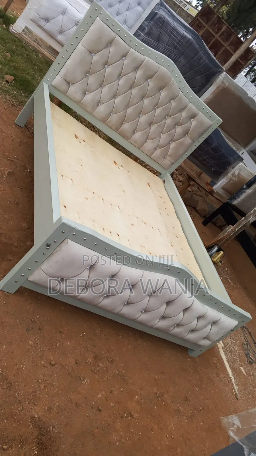 Mocket Bed 5 X 6