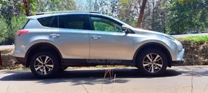 Toyota RAV4 2016 Silver