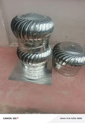 Commercial/Residential Cyclone Ventilators 500mm