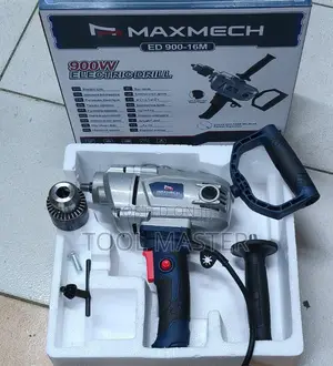 Maxmech 900W Heavy-Duty Drill/900w Hand Drill Machine