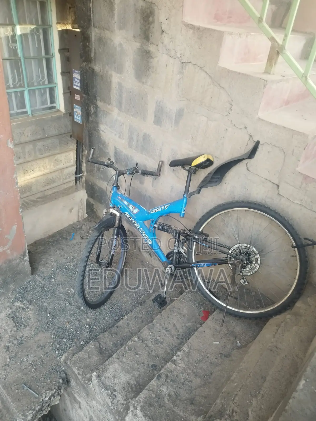 Mountain Bike