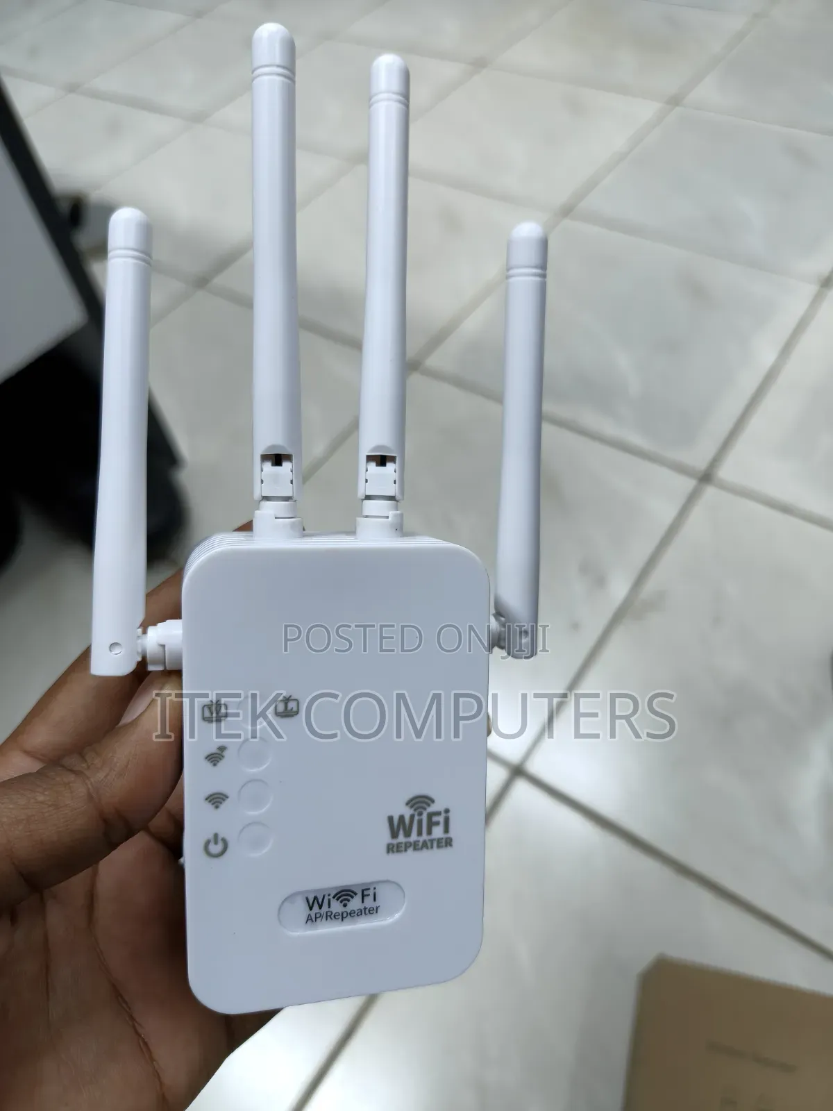High Speed WiFi Repeater for Better Internet Coverage