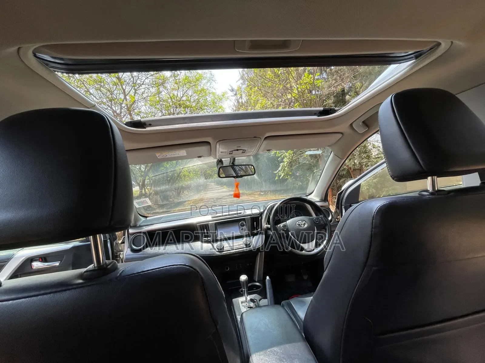 Toyota RAV4 2016 Silver