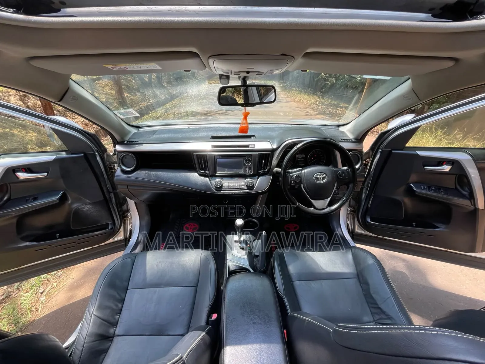 Toyota RAV4 2016 Silver