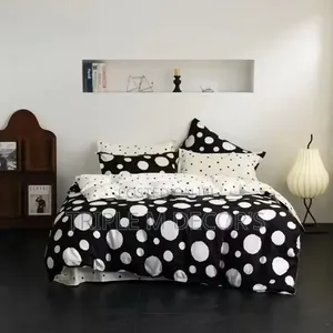6*7 Nordic Style Cotton Fibre Duvet Cover - Premium Quality