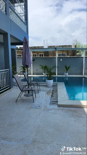 Furnished 4bdrm Maisonette in Mtambo for sale