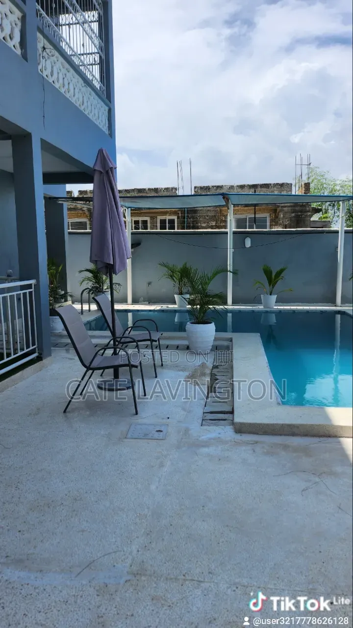 Furnished 4bdrm Maisonette in Mtambo for sale