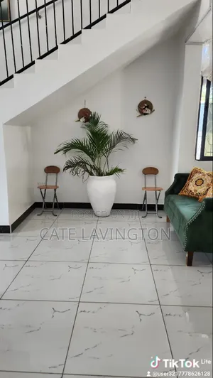 Furnished 4bdrm Maisonette in Mtambo for sale