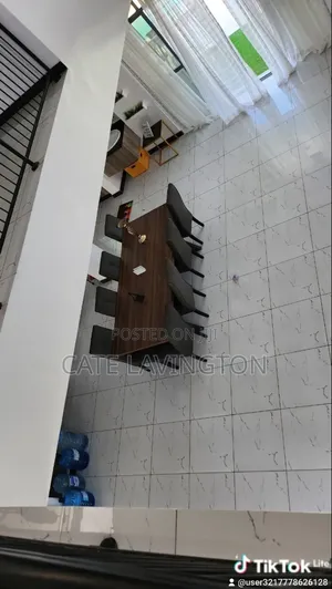 Furnished 4bdrm Maisonette in Mtambo for sale