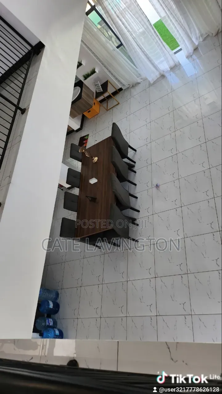 Furnished 4bdrm Maisonette in Mtambo for sale