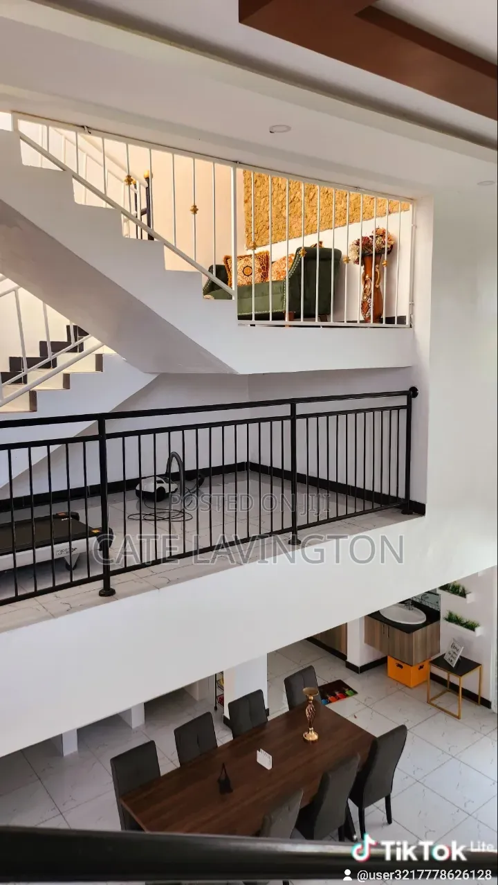 Furnished 4bdrm Maisonette in Mtambo for sale