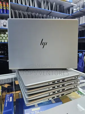 New Laptop HP EliteBook 840 G6 8GB Intel Core i5 SSD 256GB