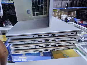 New Laptop HP EliteBook 840 G6 8GB Intel Core i5 SSD 256GB