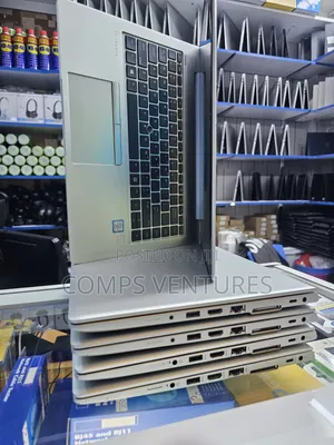 New Laptop HP EliteBook 840 G6 8GB Intel Core i5 SSD 256GB